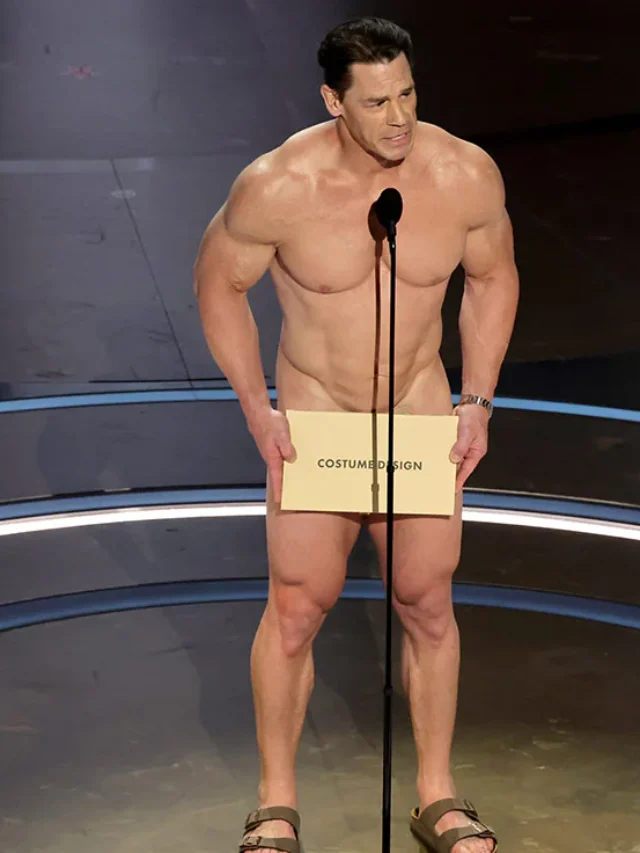 Oscars 2024: Was John Cena Actually Naked? In Pics, A Full Reveal Of The Truth